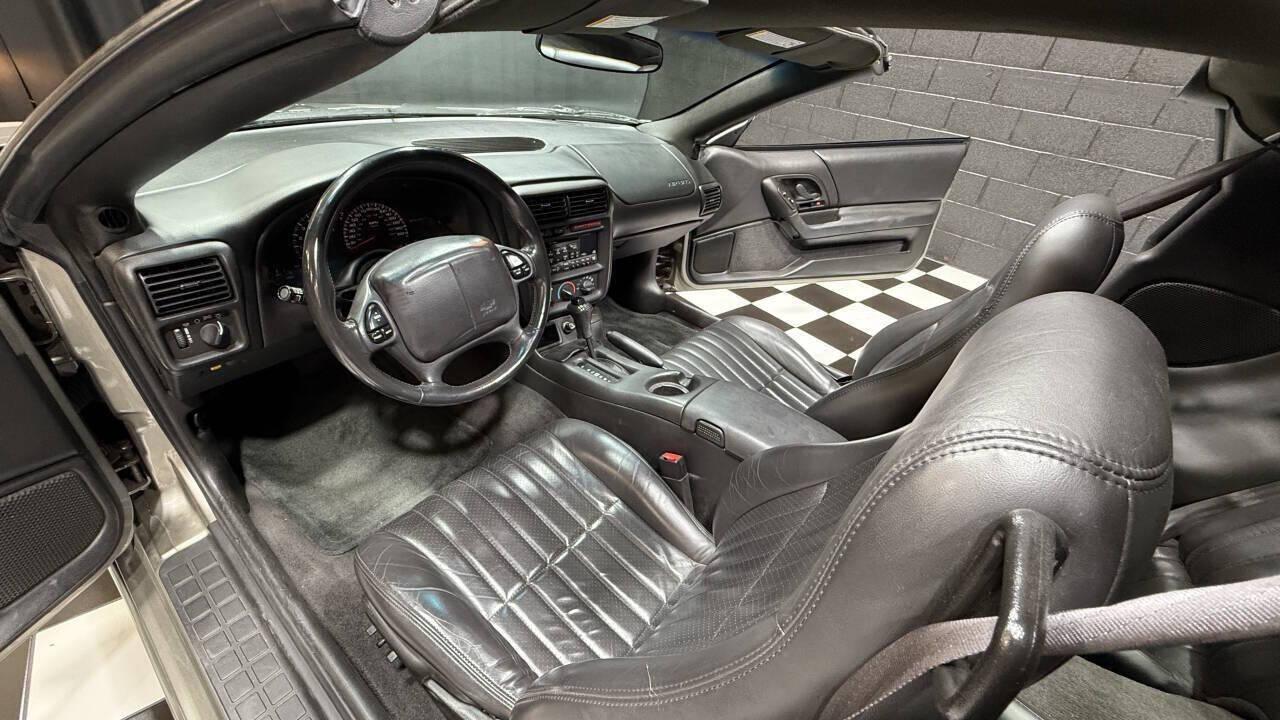 2001 Chevrolet Camaro