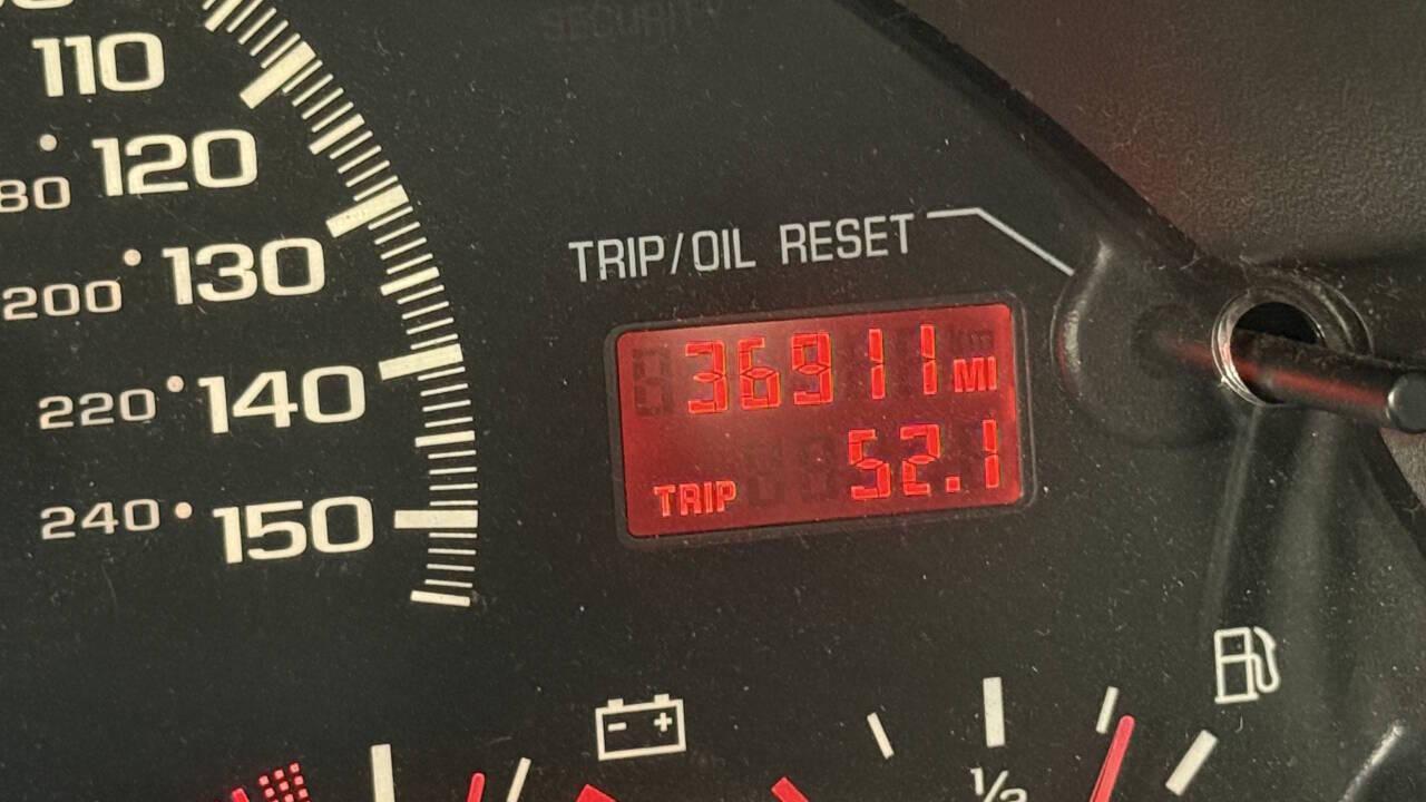 2001 Chevrolet Camaro