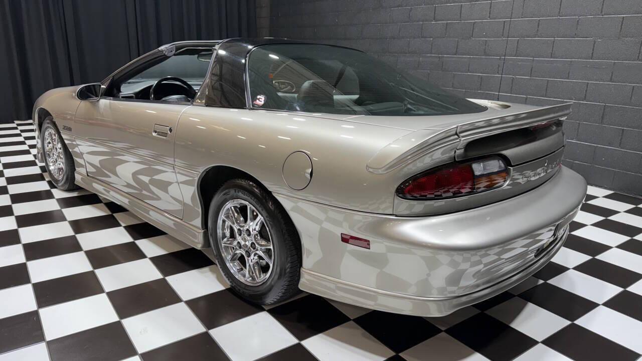 2001 Chevrolet Camaro