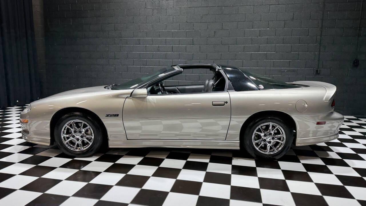 2001 Chevrolet Camaro
