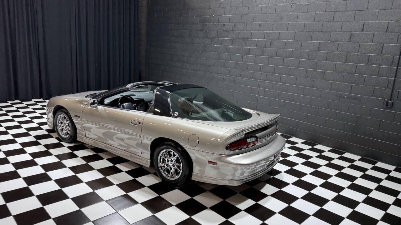 2001 Chevrolet Camaro