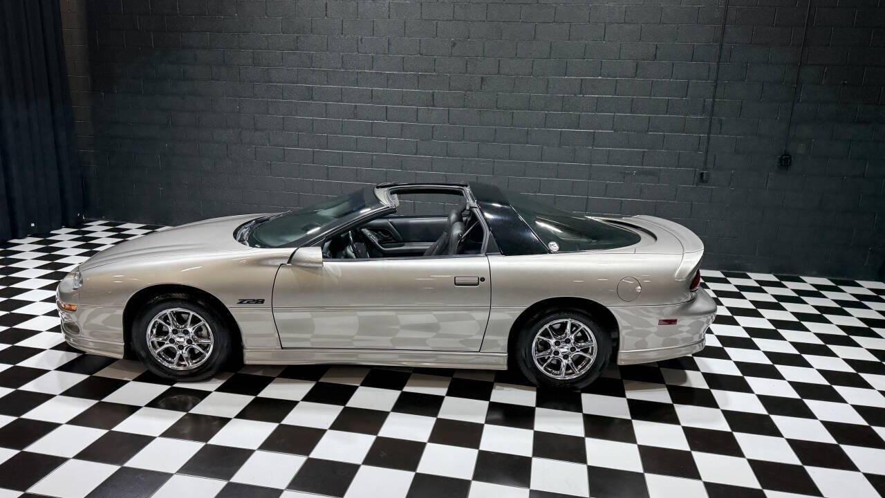 2001 Chevrolet Camaro