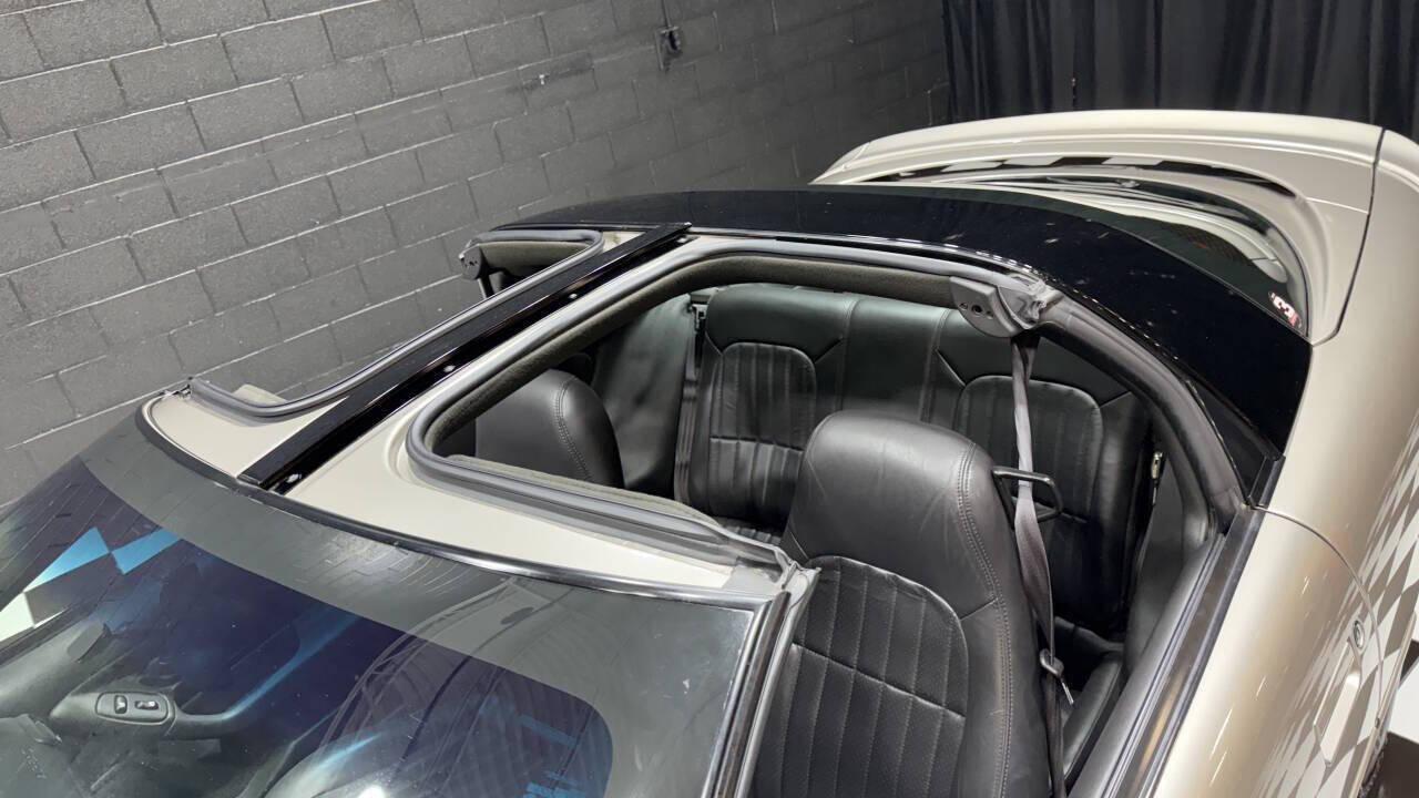 2001 Chevrolet Camaro