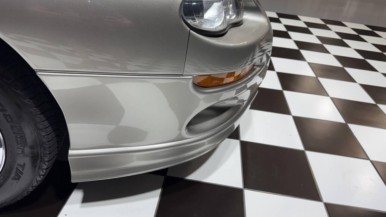 2001 Chevrolet Camaro