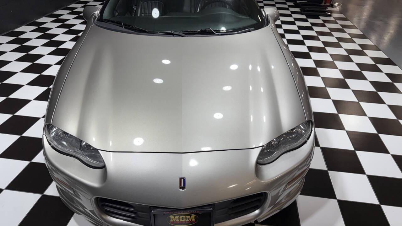 2001 Chevrolet Camaro