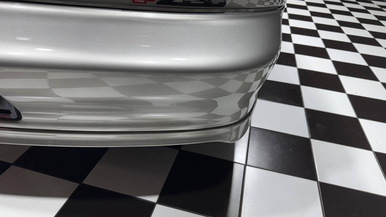 2001 Chevrolet Camaro