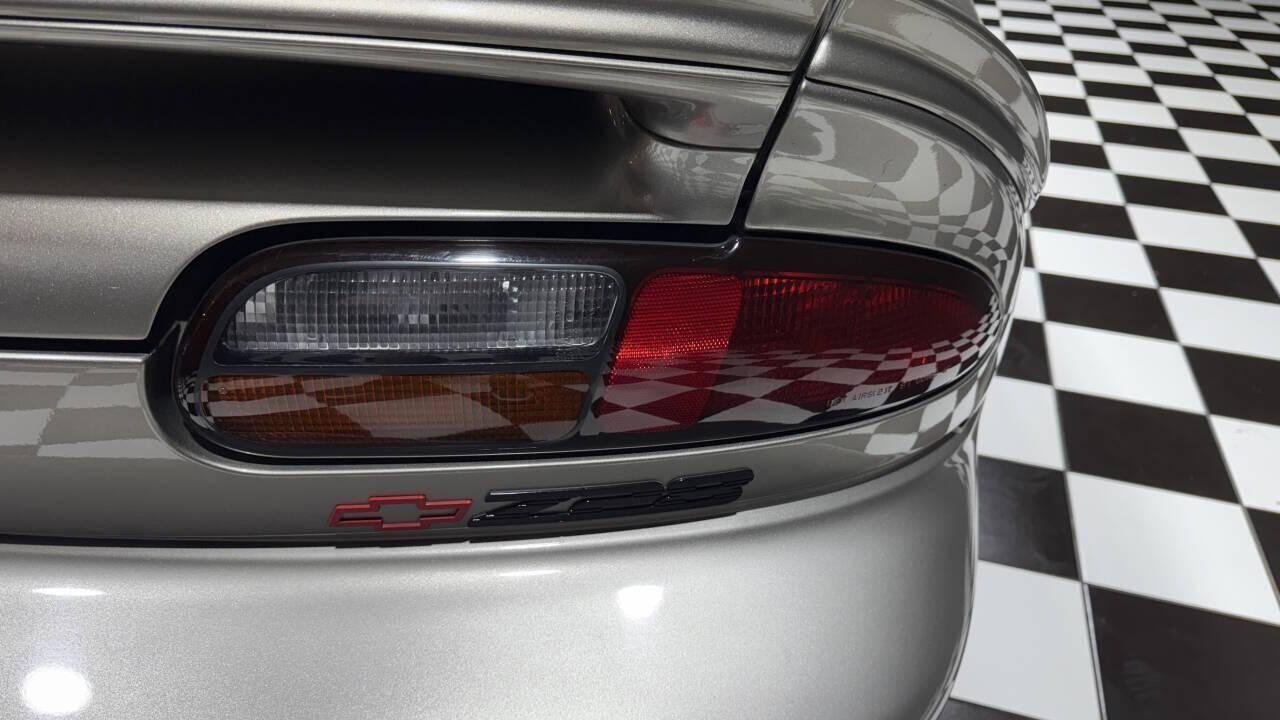 2001 Chevrolet Camaro