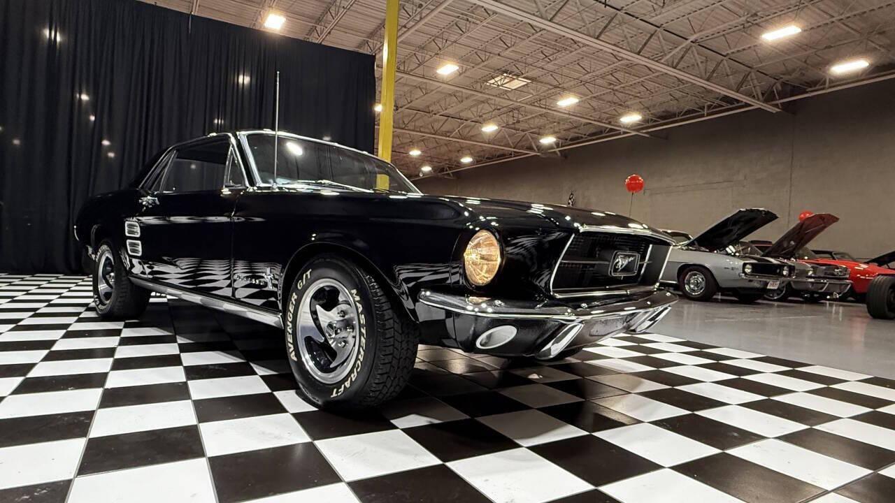 1967 Ford Mustang