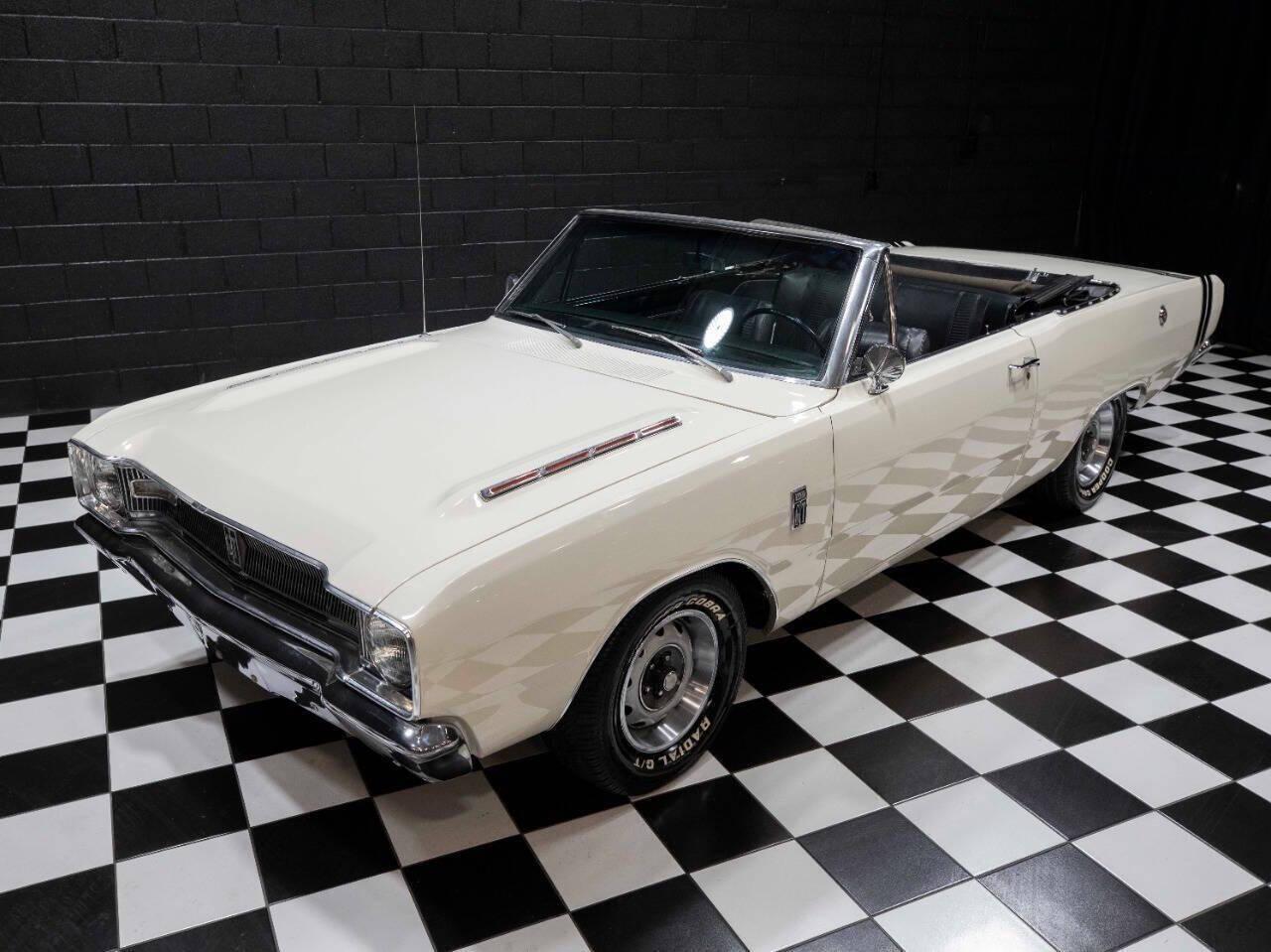 1967 Dodge Dart