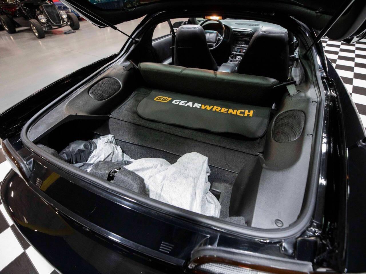 2002 Chevrolet Camaro