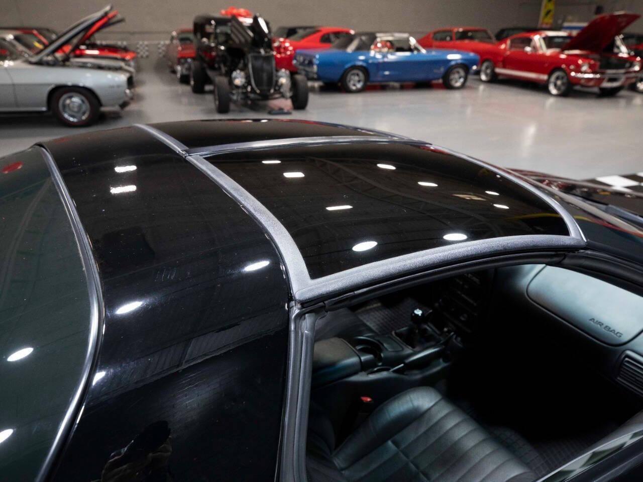 2002 Chevrolet Camaro