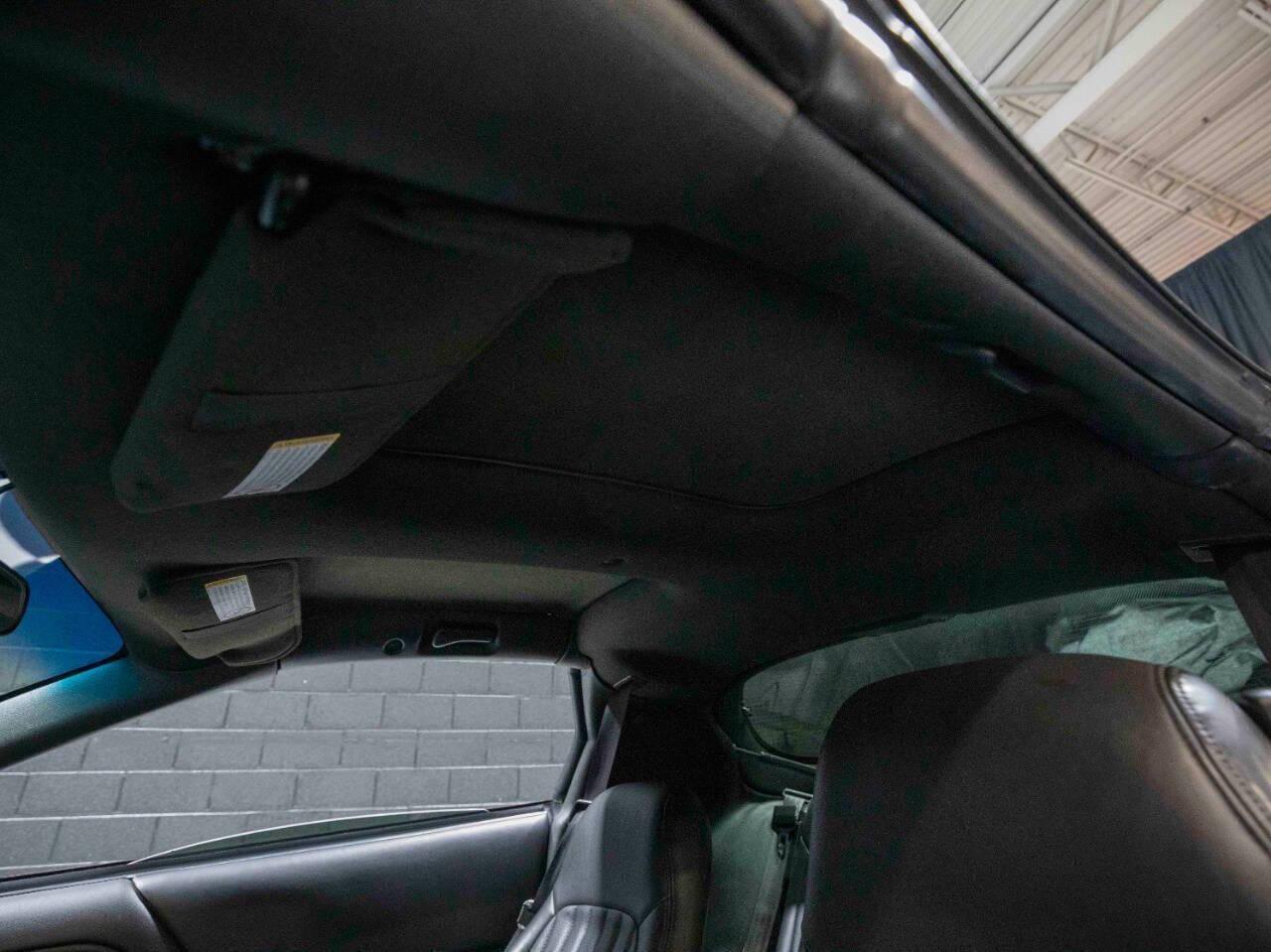 2002 Chevrolet Camaro