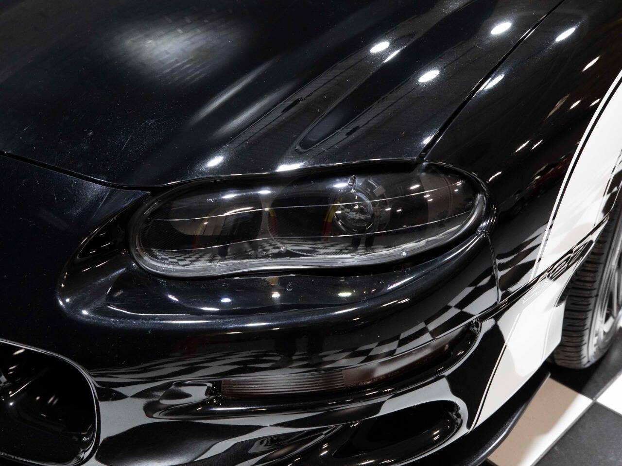 2002 Chevrolet Camaro