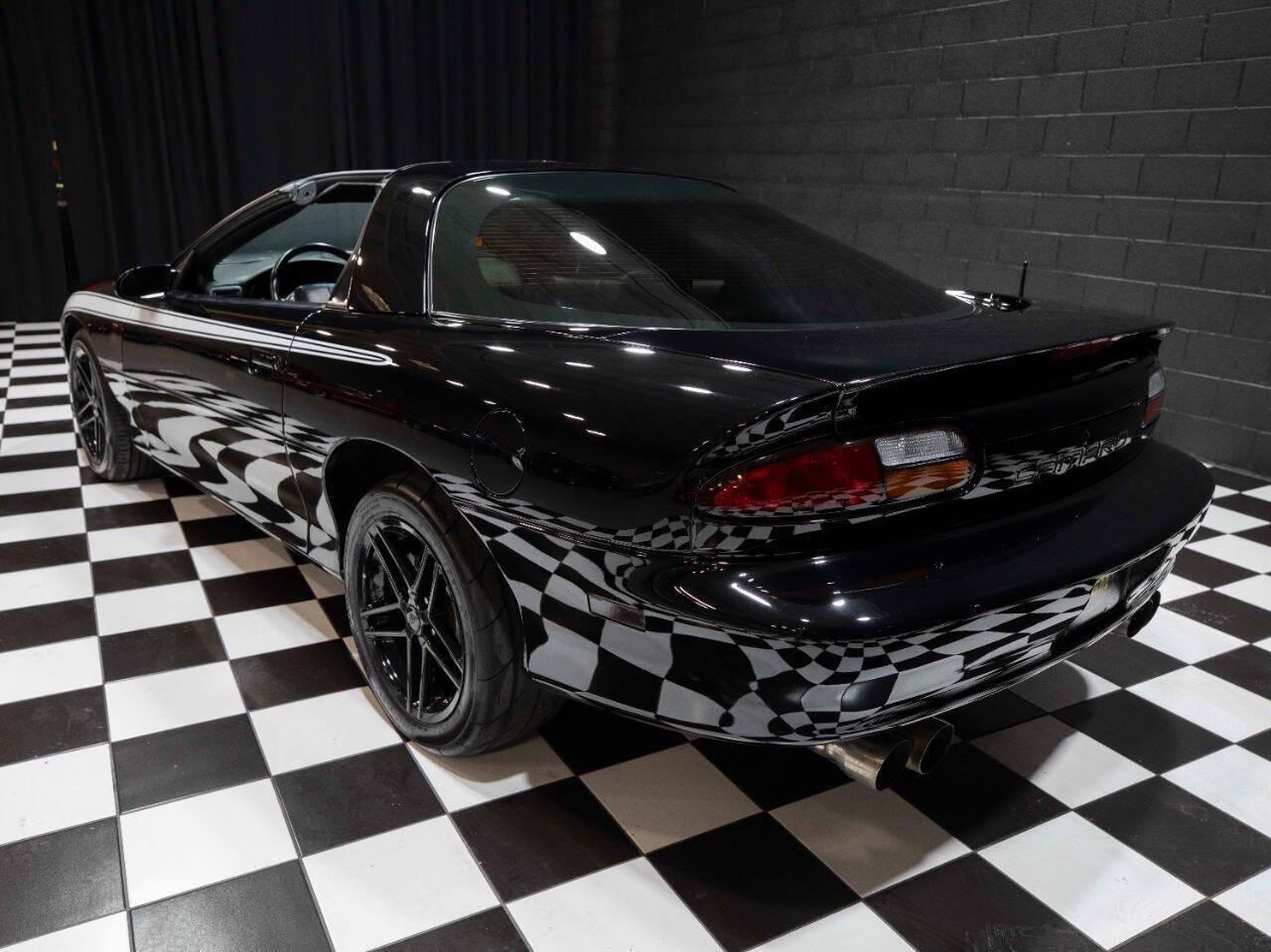 2002 Chevrolet Camaro