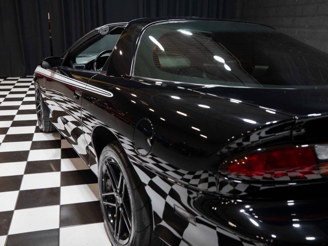 2002 Chevrolet Camaro