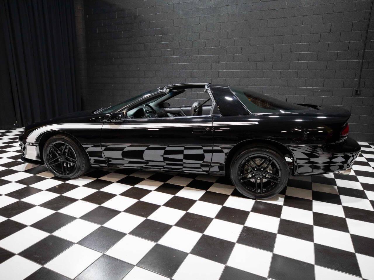 2002 Chevrolet Camaro