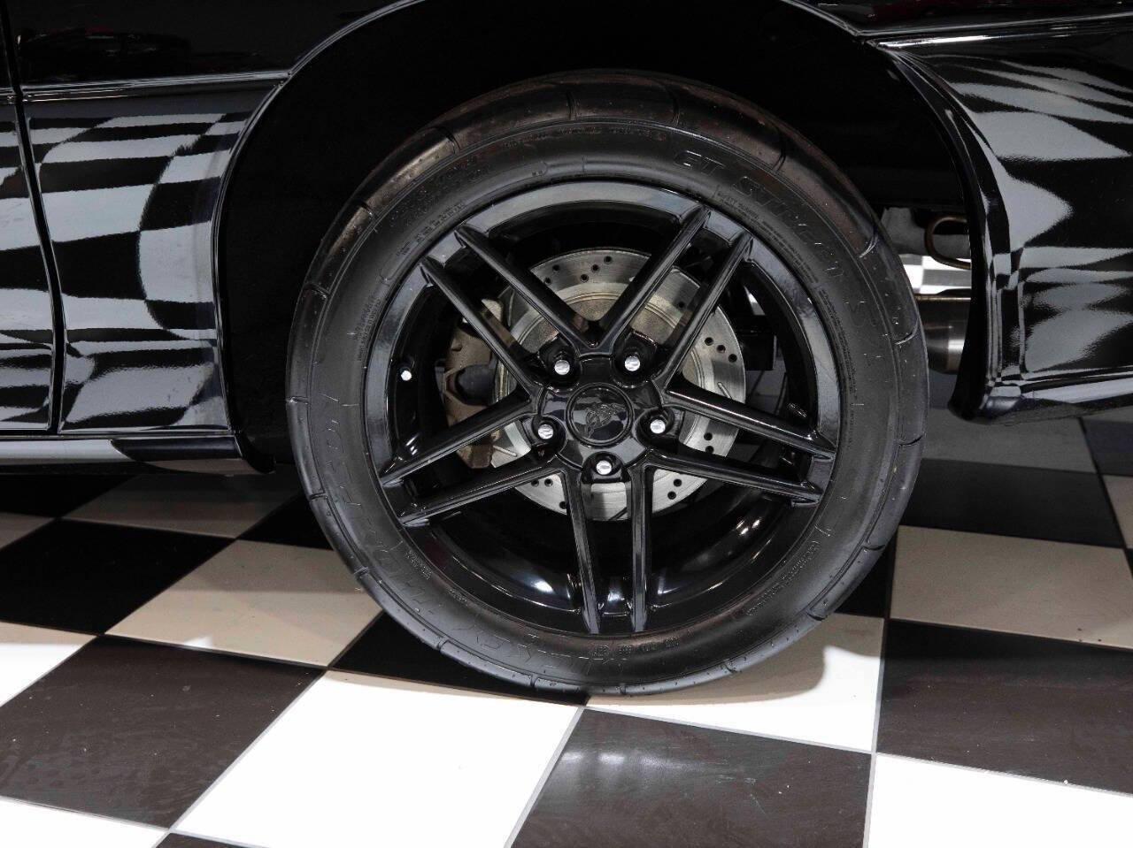 2002 Chevrolet Camaro