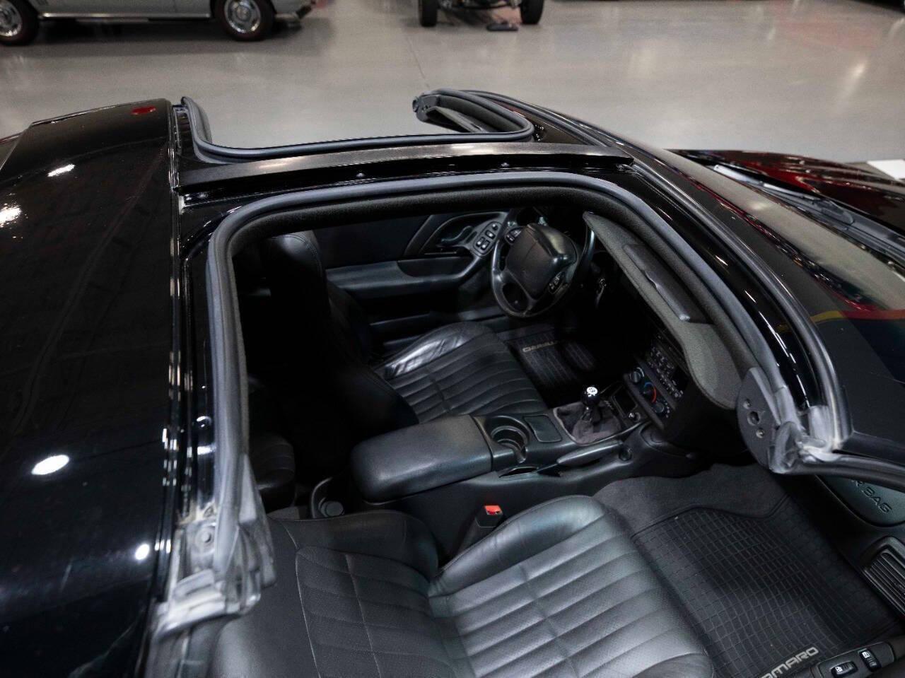 2002 Chevrolet Camaro