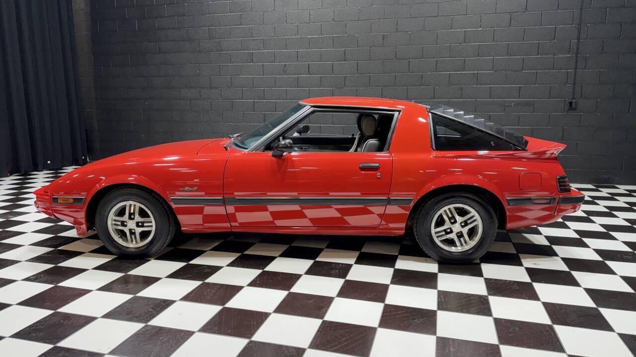 1985 Mazda RX-7