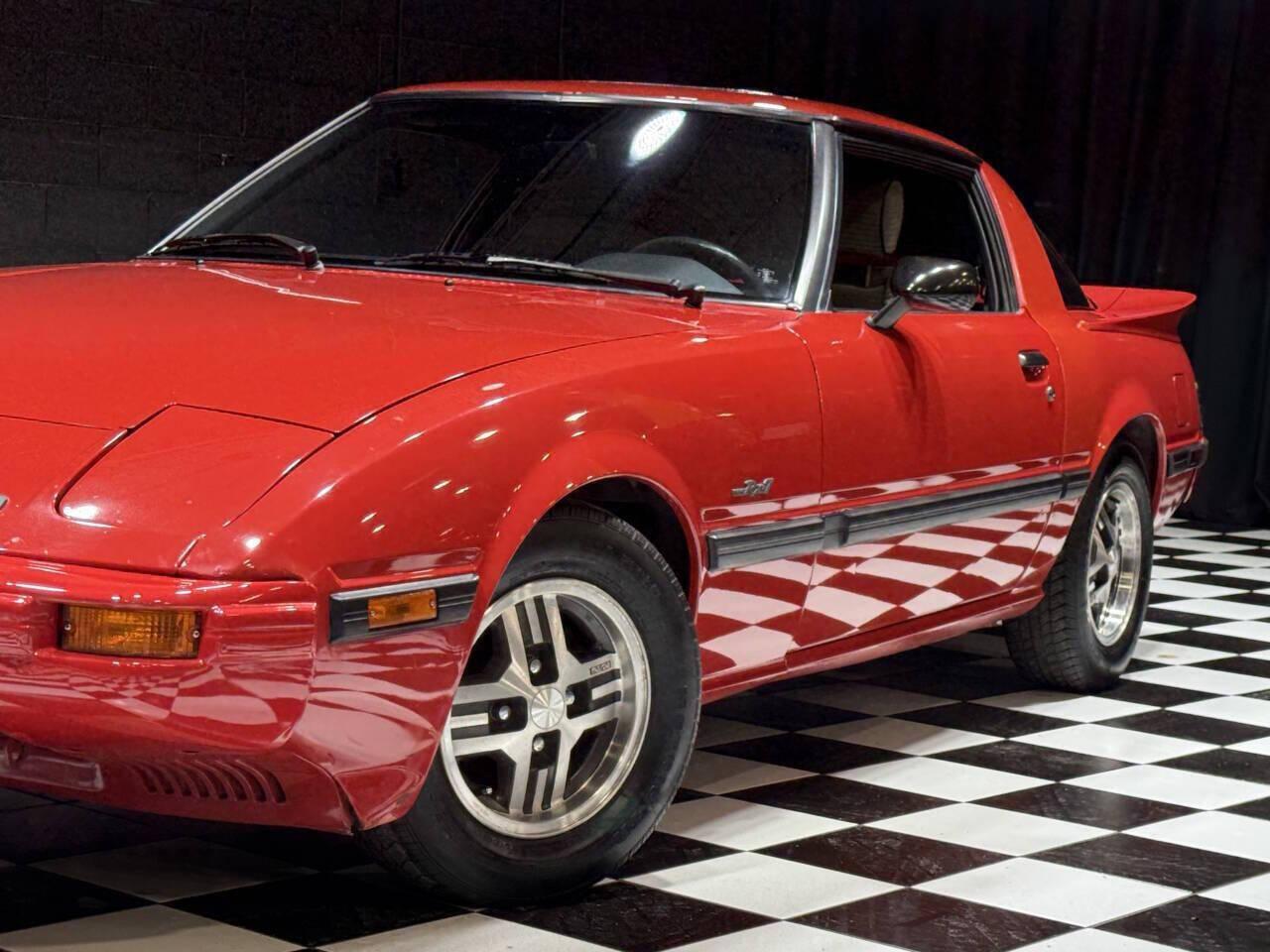 1985 Mazda RX-7