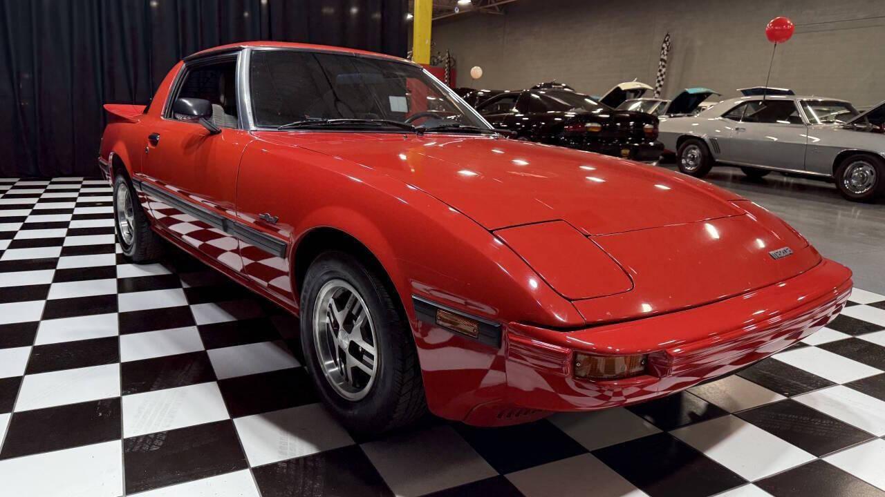 1985 Mazda RX-7