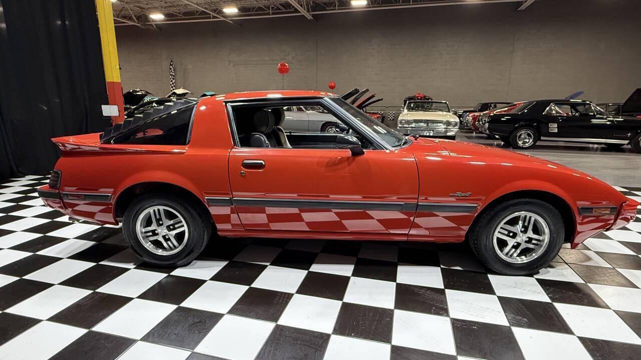 1985 Mazda RX-7