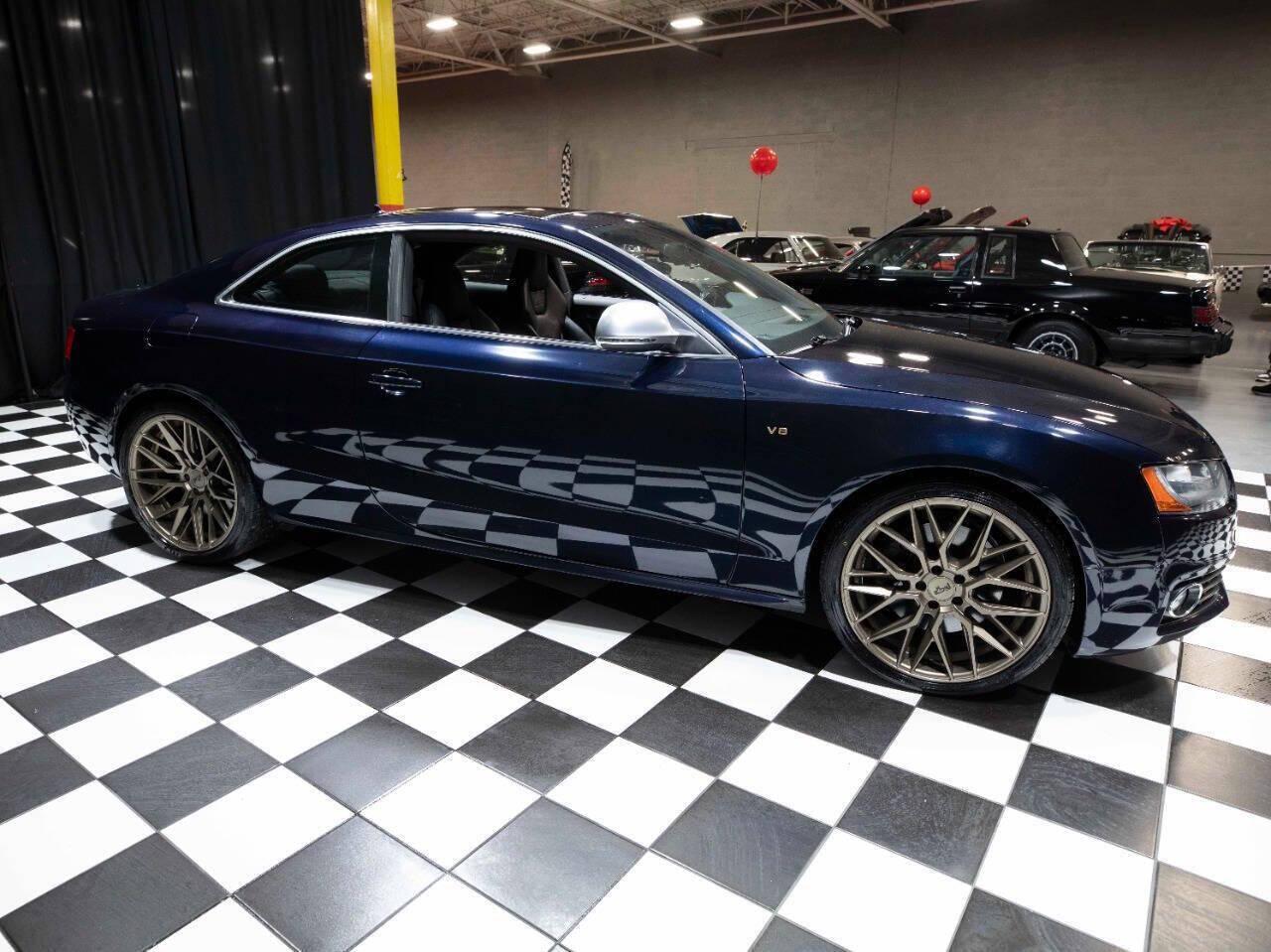2009 Audi S5