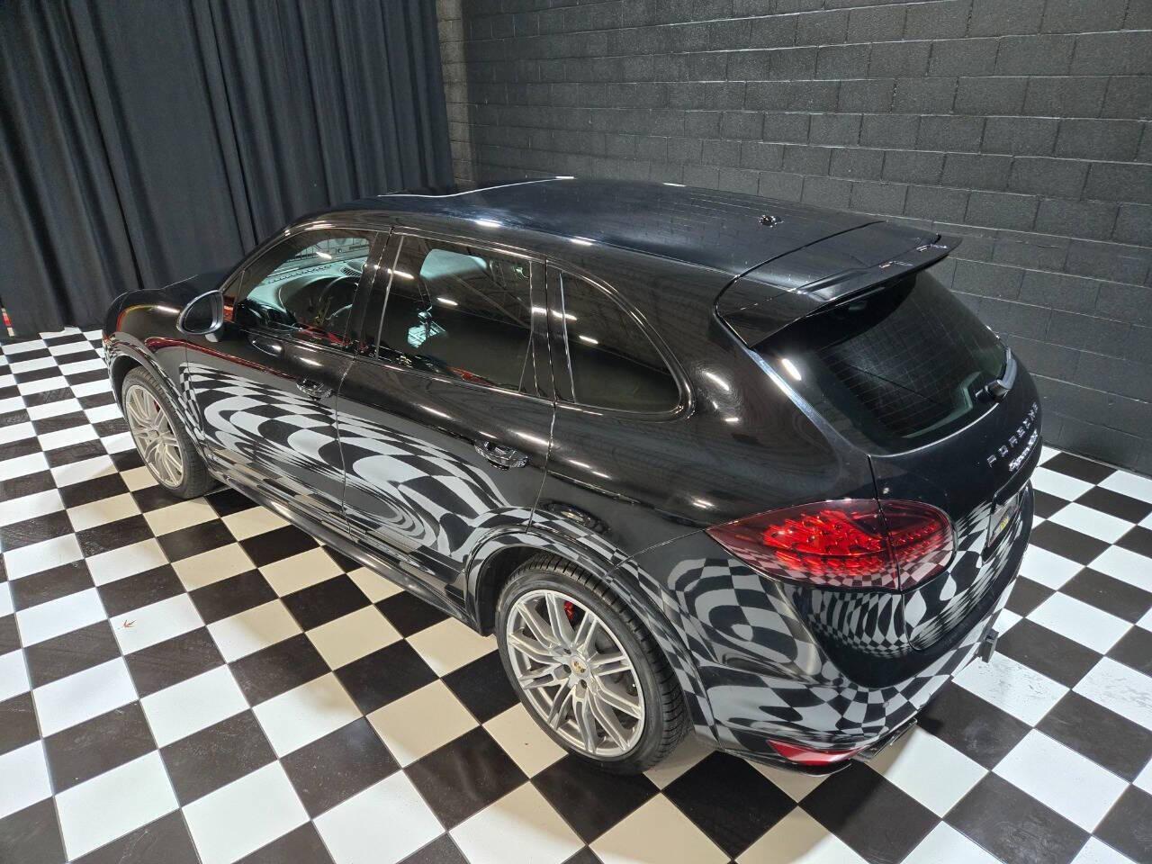 2013 Porsche Cayenne