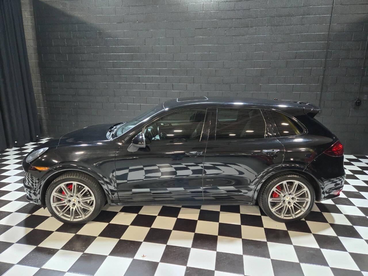 2013 Porsche Cayenne