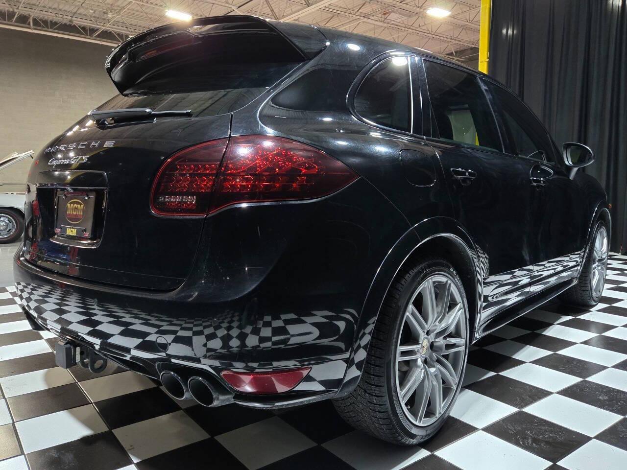 2013 Porsche Cayenne