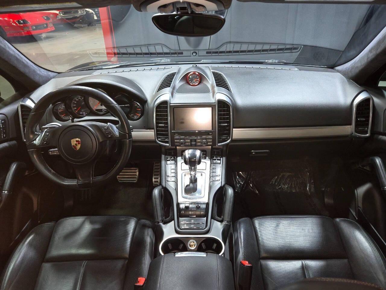 2013 Porsche Cayenne