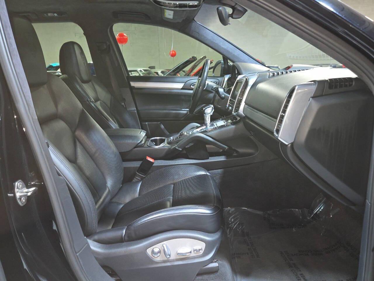 2013 Porsche Cayenne