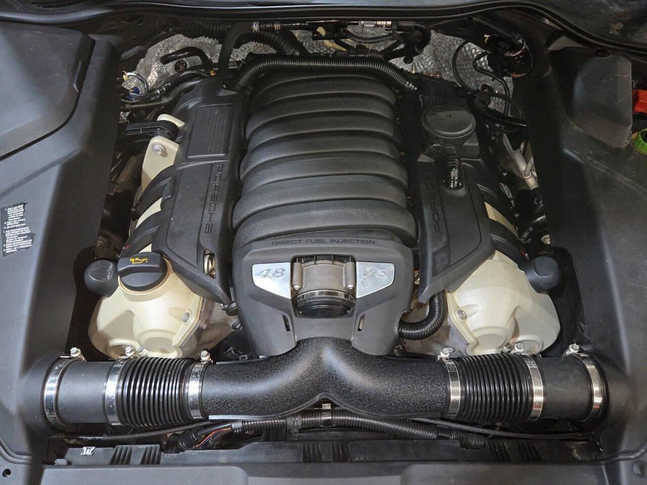 2013 Porsche Cayenne