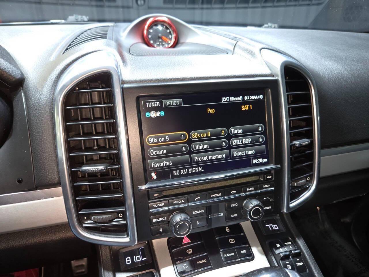 2013 Porsche Cayenne