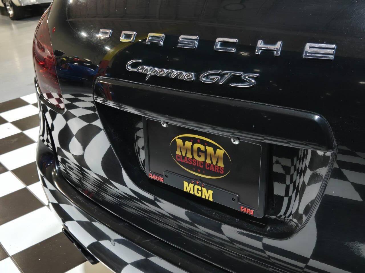 2013 Porsche Cayenne