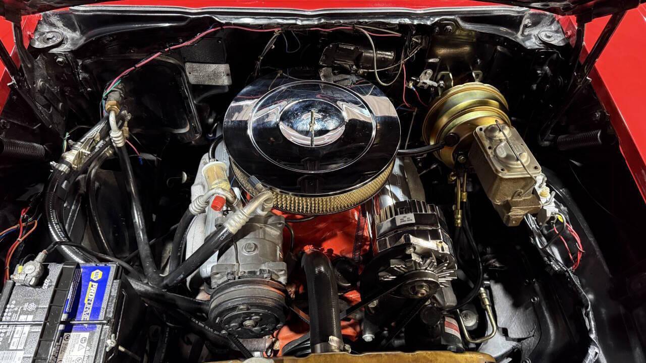 1957 Chevrolet Bel Air