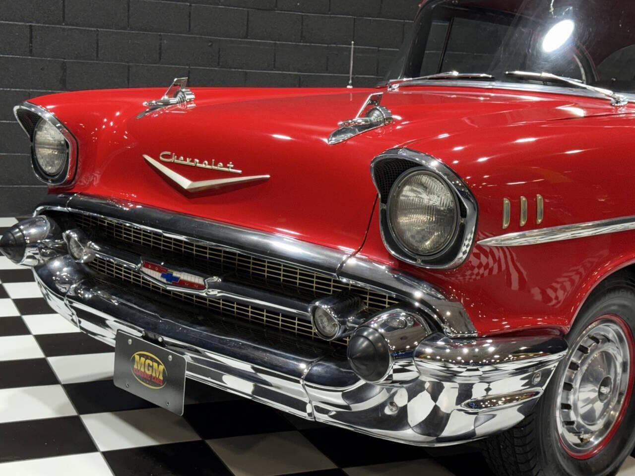 1957 Chevrolet Bel Air