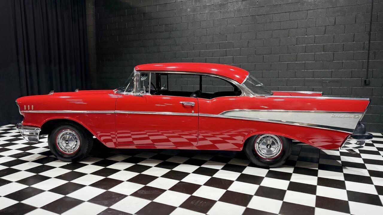1957 Chevrolet Bel Air