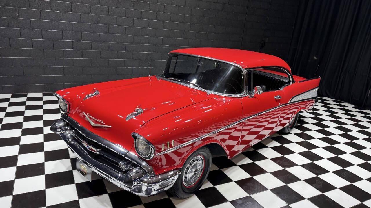 1957 Chevrolet Bel Air