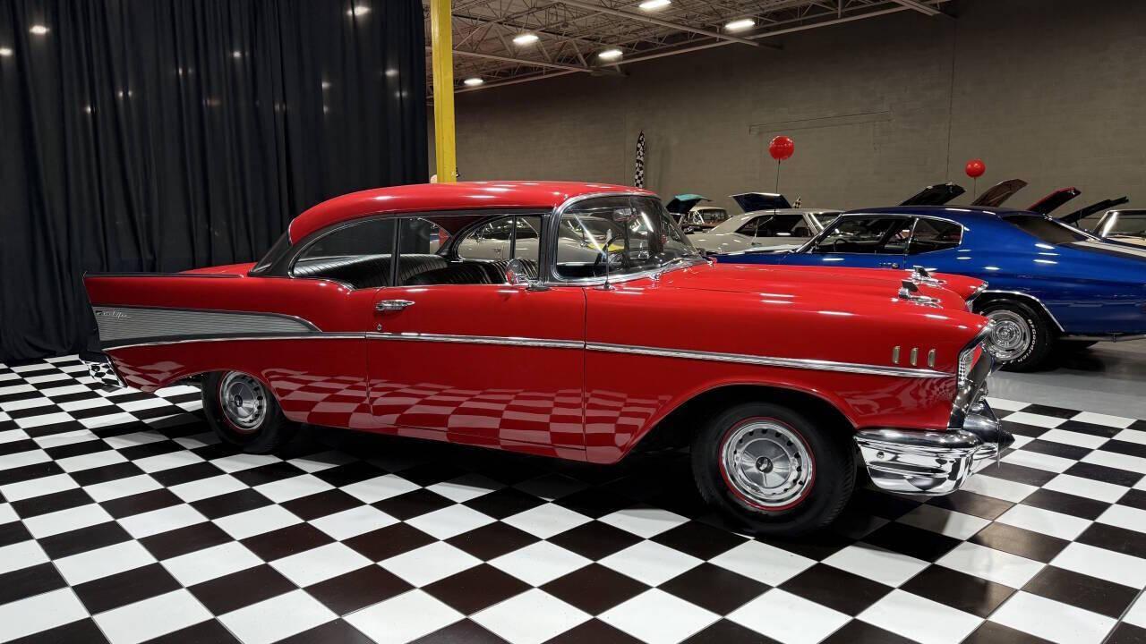 1957 Chevrolet Bel Air
