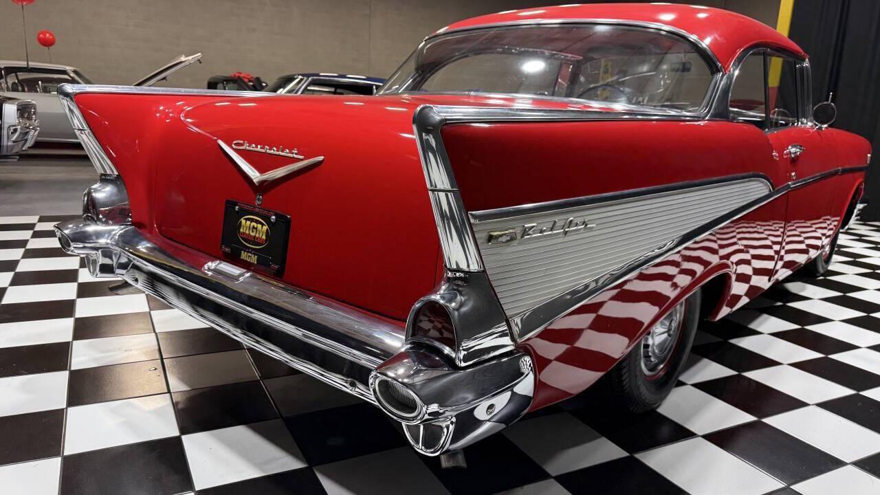 1957 Chevrolet Bel Air