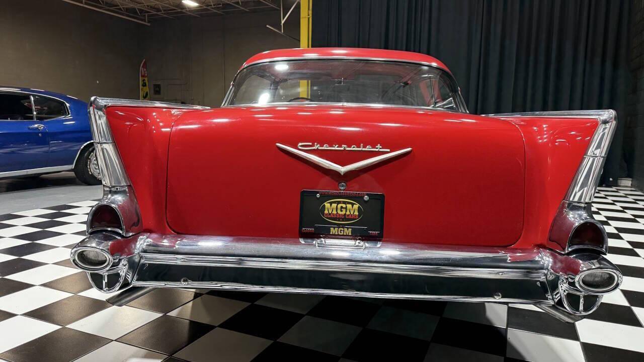 1957 Chevrolet Bel Air