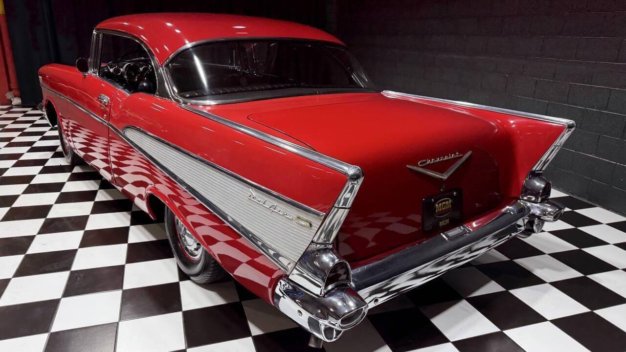 1957 Chevrolet Bel Air