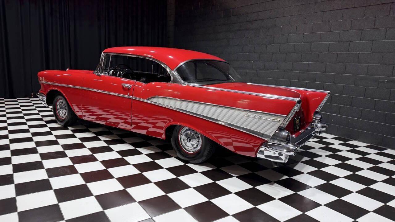 1957 Chevrolet Bel Air