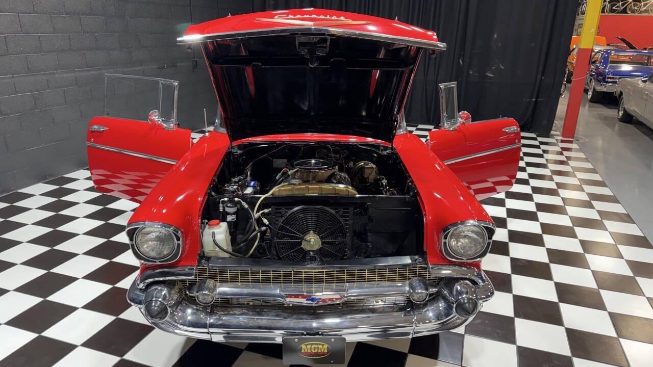 1957 Chevrolet Bel Air