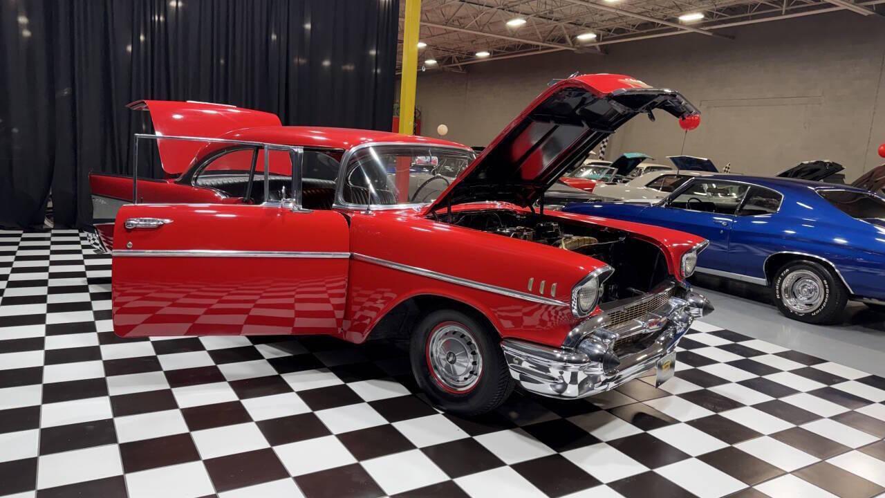 1957 Chevrolet Bel Air