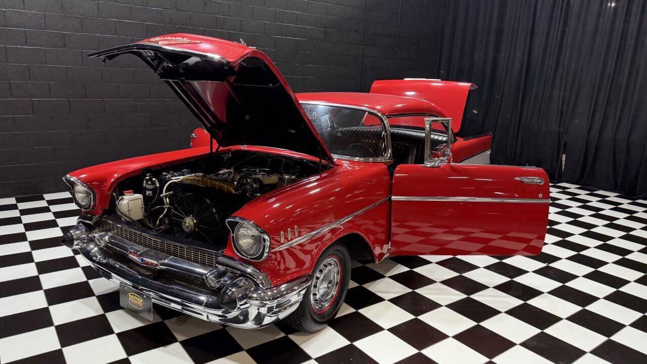 1957 Chevrolet Bel Air