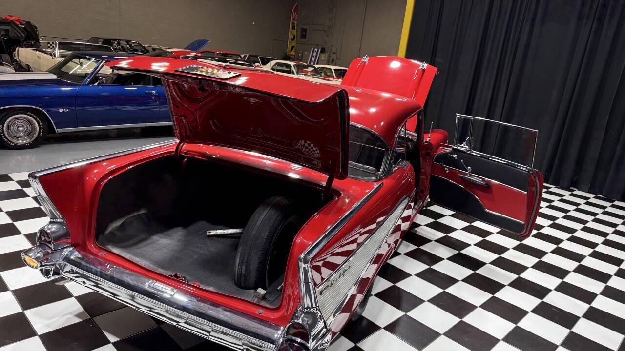 1957 Chevrolet Bel Air