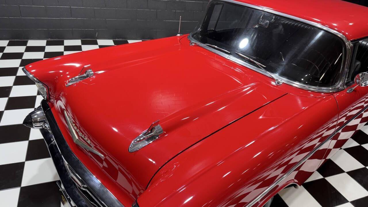 1957 Chevrolet Bel Air