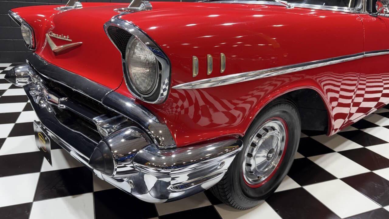 1957 Chevrolet Bel Air